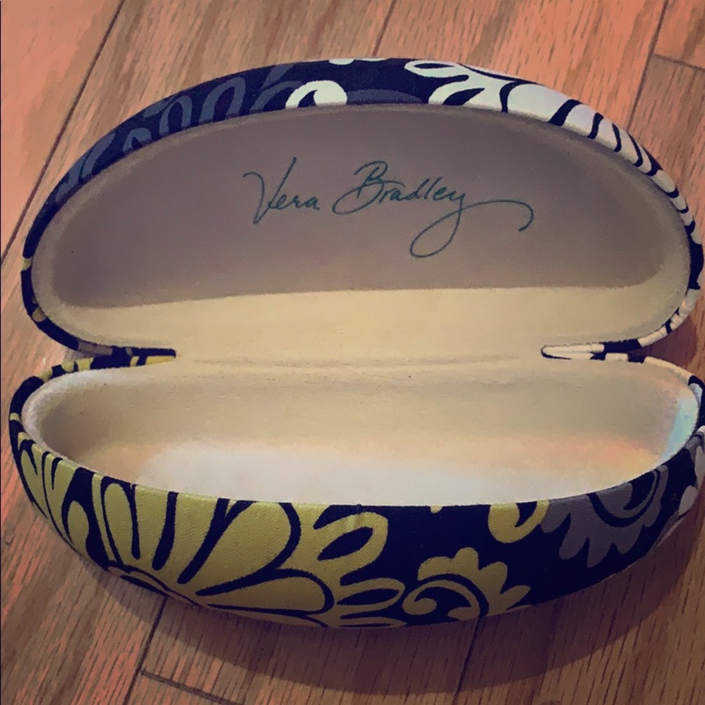 NWOT Vera Bradley sunglass case Buroque
